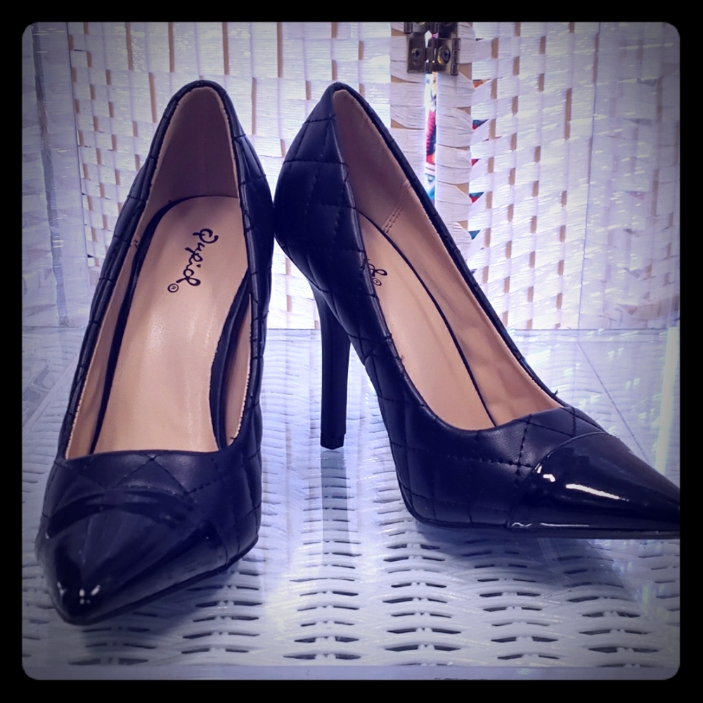 Mixi heels